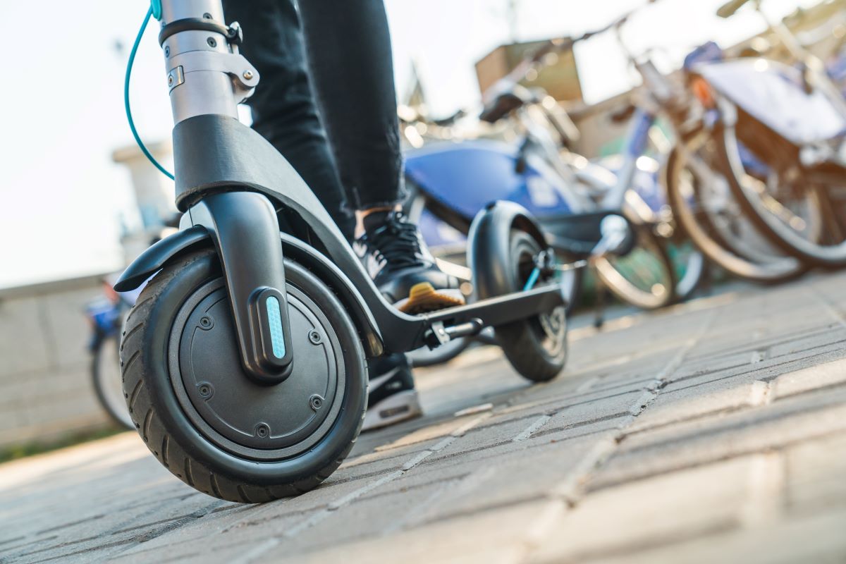 E-Scooter Regeln & Bußgelder Schwarzwald-Baar-Kreis