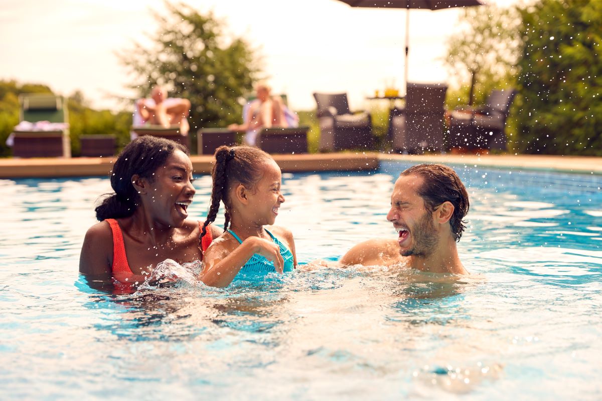 Freibad-Knigge für den Schwarzwald-Baar-Kreis: Entspannt dur