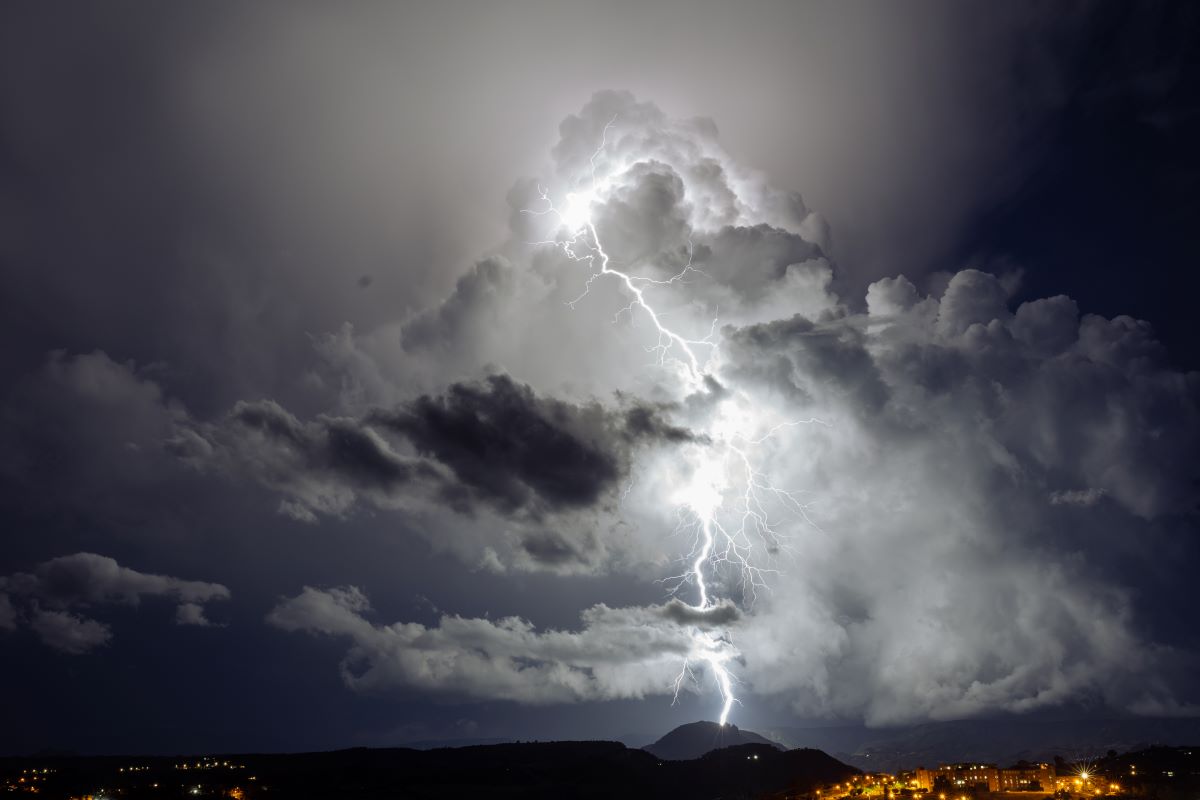 Gewitter im Schwarzwald-Baar-Kreis: Die wichtigsten Sicherhe
