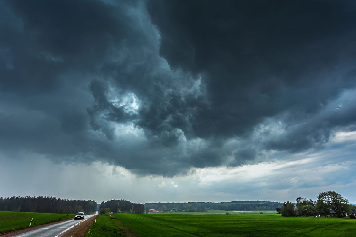 Sturm & Unwetter im Schwarzwald-Baar-Kreis: Richtige Vorsorg